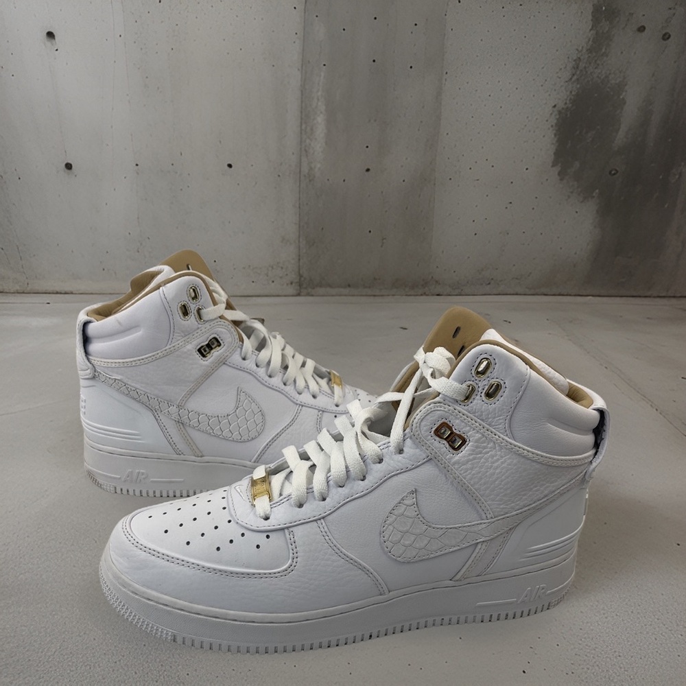 JUST DON X AIR FORCE 1 HIGH 'AF100' (2017)